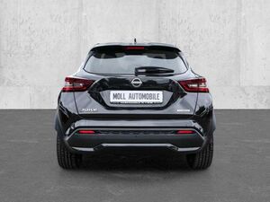 Nissan Juke Hybrid Premiere Edition LED Klimaautom Fahrerprofi