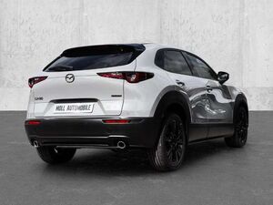 Mazda CX-30 Makoto 2027 2.5L e-SKYACTIV-G 140PS 6AT FWD BOSE L