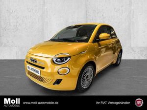 Fiat 500 Hybrid Torino LED Apple CarPlay Android Auto Klima
