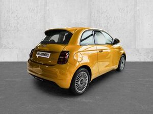 Fiat 500 Hybrid Torino LED Apple CarPlay Android Auto Klima