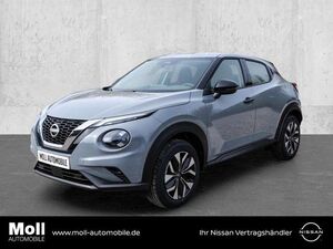Nissan Juke Acenta 1.0 DIG-T 114PS 6MT Komfort-Paket NissanCon