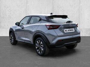 Nissan Juke Acenta 1.0 DIG-T 114PS 6MT Komfort-Paket NissanCon