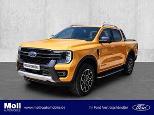 Ford Ranger Wildtrak e-4WD Doppelkabine AHK Navi Digitales Coc
