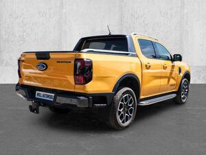 Ford Ranger Wildtrak e-4WD Doppelkabine AHK Navi Digitales Coc