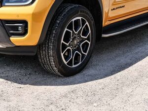 Ford Ranger Wildtrak e-4WD Doppelkabine AHK Navi Digitales Coc