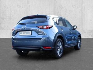 Mazda CX-5 Sports-Line AWD HUD Navi Leder Soundsystem Bose 36