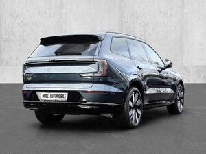 Volvo EX90 Twin Motor Ultra 7-Sitzer B&W Luftfahrwerk