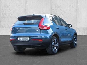 Volvo XC40 Ultimate Recharge Pure Electric AWD StandHZG Digit