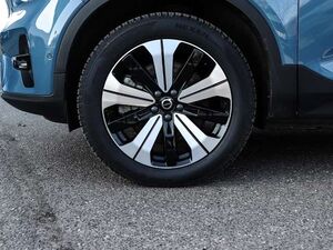 Volvo XC40 Ultimate Recharge Pure Electric AWD StandHZG Digit