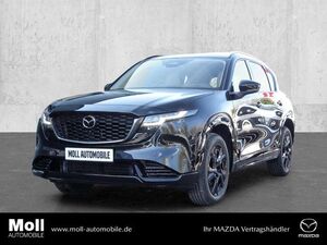 Mazda CX-5 All-new 2.5L e-Skyactiv G 141ps 6AT AWD Homura TLO