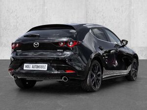 Mazda 3 Exclusive-Line 2.0L e-SKYACTIV X 186ps 6MT FWD BOS