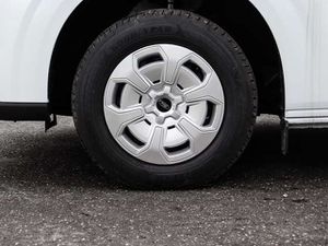 Ford  Transit Custom V710 Kasten L2 Trend 136PS Laderaum