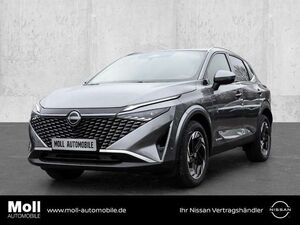 Nissan Qashqai N-Connecta 1.3 DIG-T 158PS MHEV Xtronic Winter+Kom