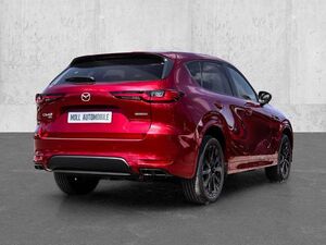 Mazda CX-60 2025 Homura Plus AWD 3.3 e-SKYACTIV-D 254 M-Hybrid