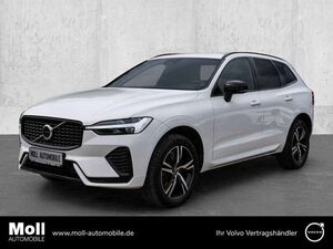Volvo XC60 R Design 2WD AHK Leder Digitales Cockpit Memory Si