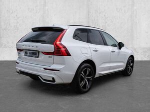Volvo XC60 R Design 2WD AHK Leder Digitales Cockpit Memory Si