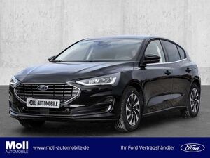 Ford Focus Titanium Edition 155PS Panorama FAP Parking