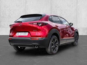 Mazda CX-30 Makoto 2027 2.5L e-SKYACTIV-G 140PS 6MT FWD BOSE L