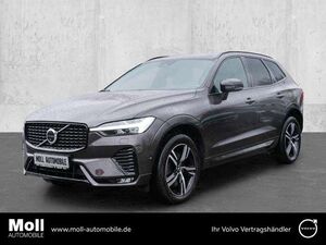 Volvo XC60 R-Design 2WD AHK Leder Digitales Cockpit Memory Si