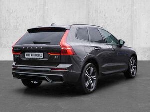 Volvo XC60 R-Design 2WD AHK Leder Digitales Cockpit Memory Si