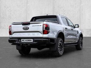 Ford Ranger Wildtrak X 205PS EcoBlue man. Rollo Techno 93 Wild