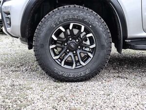 Ford Ranger Wildtrak X 205PS EcoBlue man. Rollo Techno 93 Wild