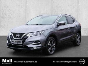 Nissan Qashqai Zama Panorama Navi 360 Kamera Mehrzonenklima DAB A