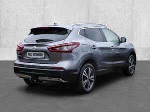 Nissan Qashqai Zama Panorama Navi 360 Kamera Mehrzonenklima DAB A