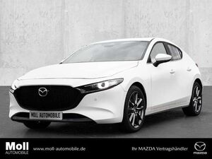 Mazda 3 Exclusive-line 2.5L e-SKYACTIV-G 140PS 6AT FWD BOS