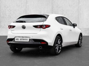 Mazda 3 Exclusive-line 2.5L e-SKYACTIV-G 140PS 6AT FWD BOS