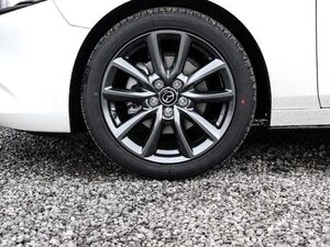 Mazda 3 Exclusive-line 2.5L e-SKYACTIV-G 140PS 6AT FWD BOS