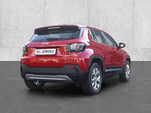 Jeep Avenger Altitude Electric Elektro LED Apple CarPlay Androi