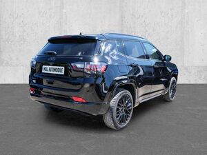Jeep Compass S Plug-In Hybrid 4WD Navi Soundsystem 360 Kamera L