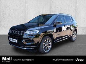 Jeep Compass S Plug-In Hybrid 4WD Navi Soundsystem 360 Kamera L