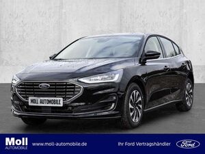 Ford Focus Titanium 125PS FAP Winter Parking