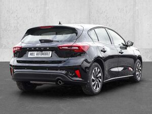 Ford Focus Titanium 125PS FAP Winter Parking
