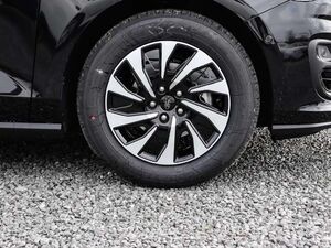 Ford Focus Titanium 125PS FAP Winter Parking