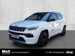 Jeep Compass S Plug-In Hybrid 4WD Navi Soundsystem 360 Kamera L