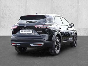Nissan Qashqai N-Connecta 1.5 VC-T e-POWER 205PS PGD Winterpaket