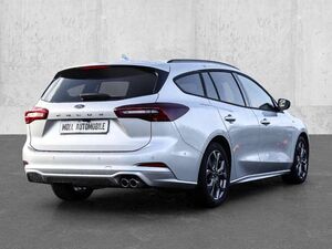 Ford Focus Turnier ST-Line X 155PS Aut. FAP Winter Parking
