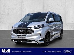 Ford Tourneo Custom L1 Sport 170PS AWD AHK Techno6 Allwetter