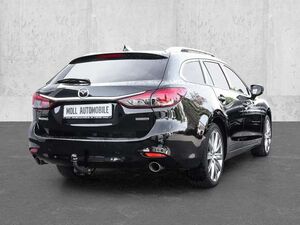 Mazda 6 Kombi SKYACTIV-G 165PS FWD 6GS Sports-Line LED AHK