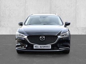 Mazda 6 Kombi SKYACTIV-G 165PS FWD 6GS Sports-Line LED AHK