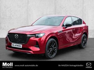 Mazda CX-60 2026 3.3L e-SKYACTIV D 254ps 8AT AWD Homura BLOP