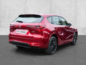 Mazda CX-60 2026 3.3L e-SKYACTIV D 254ps 8AT AWD Homura BLOP