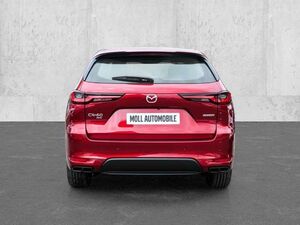 Mazda CX-60 2026 3.3L e-SKYACTIV D 254ps 8AT AWD Homura BLOP