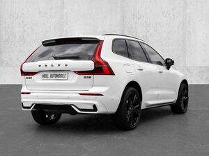 Volvo XC60 B5 Benzin AWD Plus Black Edition Lagom-Paket