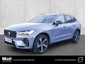 Volvo XC60 Ultimate Dark AWD HUD StandHZG Digitales Cockpit M