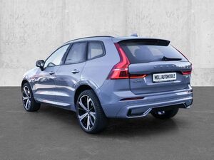 Volvo XC60 Ultimate Dark AWD HUD StandHZG Digitales Cockpit M