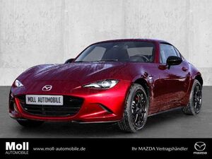 Mazda MX-5 RF 1.5L SKYACTIV-G 132 6MT RWD Homura EU6e